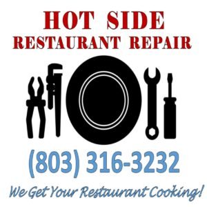 Commercial Appliance Repair Services for Columbia SC